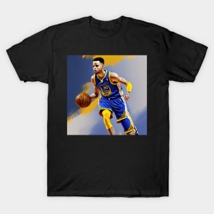 Golden State Basketball T-Shirt